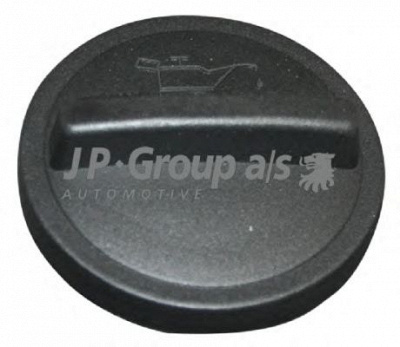 JP GROUP 1413600200 -  Крышка, заливная горловина